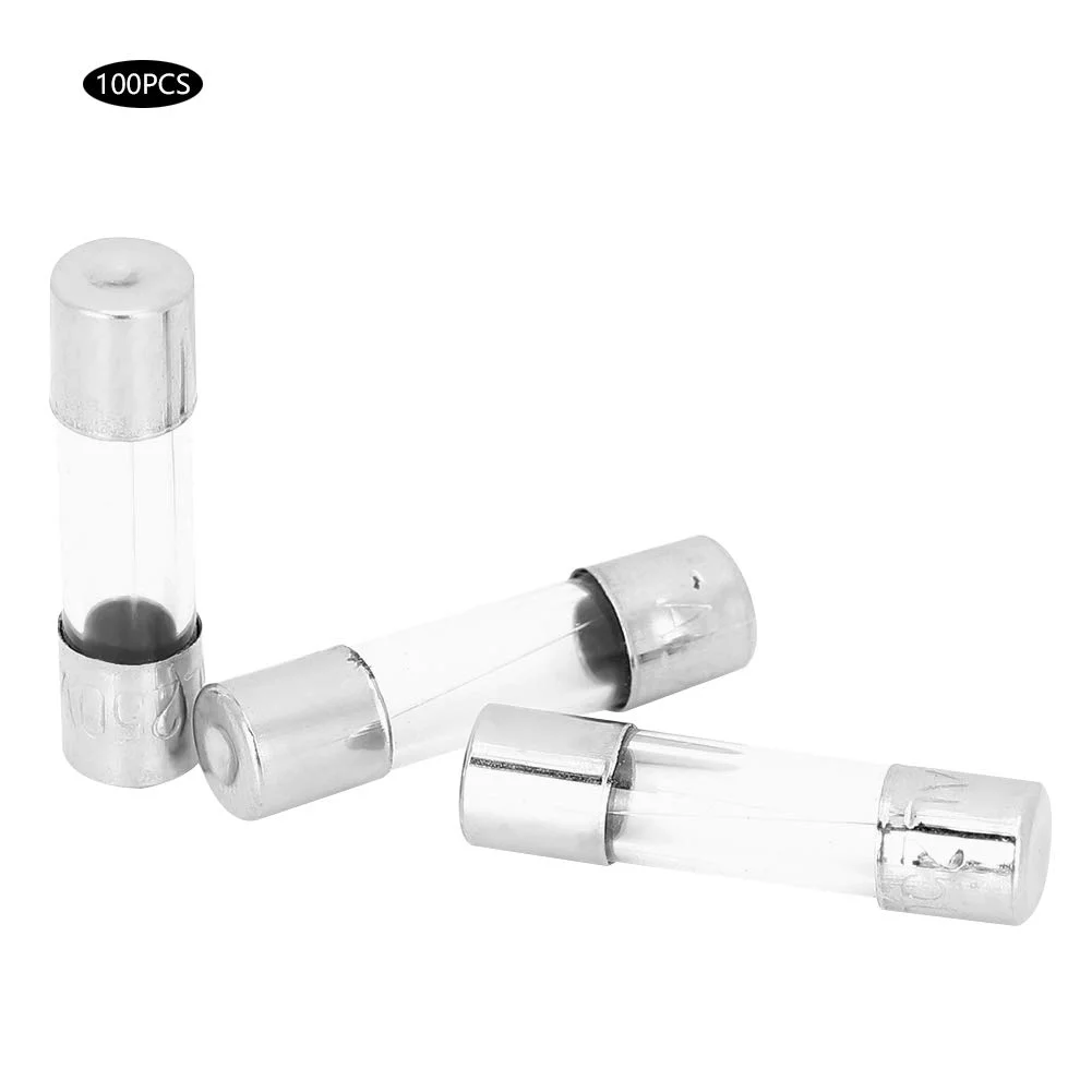 فیوز شیشه ای سریع سوز FBITE 5x20mm، 100 عدد، فیوز سریع سوز 0.2 x 0.8 اینچ، محافظت از ولتاژ، تجهیزات الکترونیکی (رنگ: 6 آمپر) فیوز شیشه ای سریع سوز FBITE 5x20mm، 100 عدد، فیوز سریع سوز 0.2 x 0.8 اینچ، محافظت از ولتاژ، تجهیزات الکترونیکی (رنگ: 6 آمپر)