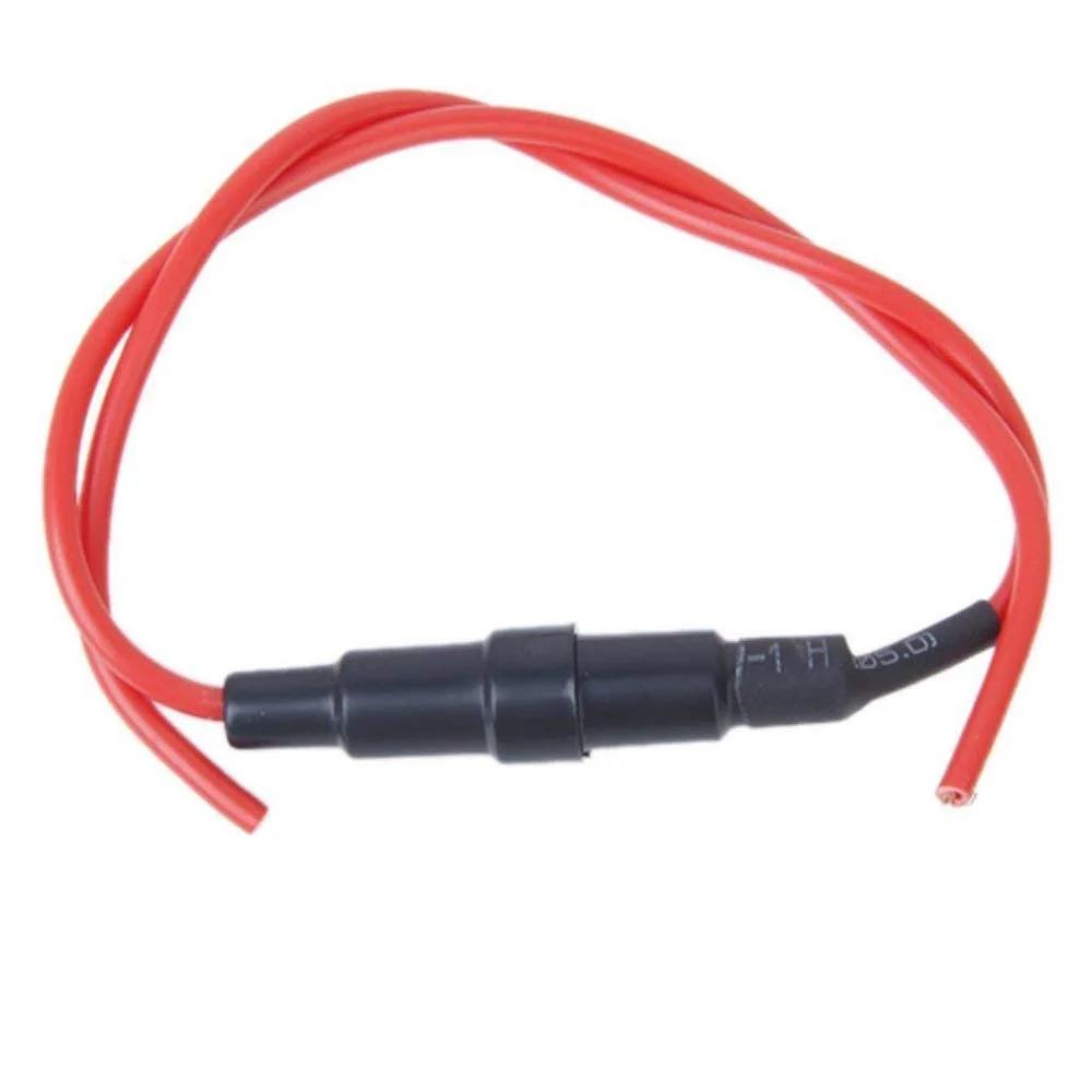 هولدر فیس 250V 10A 20mm x 5mm | 5 قطعه