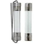 فیس گره AGC-1/8 بسمنس 1/8 امپ، 250V، تاب گلیس، 5 قطعه