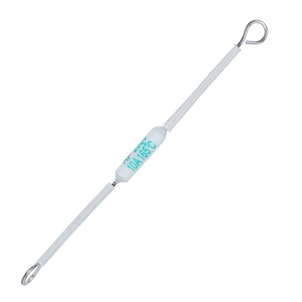 20 عدد فیوز سرامیکی RFCeramic با ولتاژ 250 ولت و جریان 10 آمپر، فیوز سرامیکی دمای قطع اختیاری برای لوازم خانگی، فیوز حرارتی با طول اختیاری، فیوز سرامیکی (90 میلی متر 165 درجه سانتیگراد) 20 عدد فیوز سرامیکی RFCeramic با ولتاژ 250 ولت و جریان 10 آمپر، فیوز سرامیکی دمای قطع اختیاری برای لوازم خانگی، فیوز حرارتی با طول اختیاری، فیوز سرامیکی (90 میلی متر 165 درجه سانتیگراد)