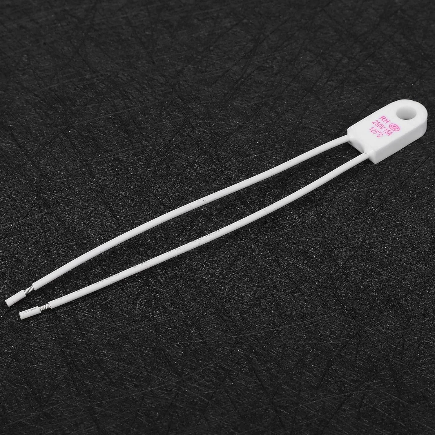 4 عدد فیوز حرارتی سرامیکی محافظ دما مربعی ولتاژ حداکثر 250 ولت لوازم جانبی مدار الکتریکی 4 عدد فیوز حرارتی سرامیکی محافظ دما مربعی ولتاژ حداکثر 250 ولت لوازم جانبی مدار الکتریکی