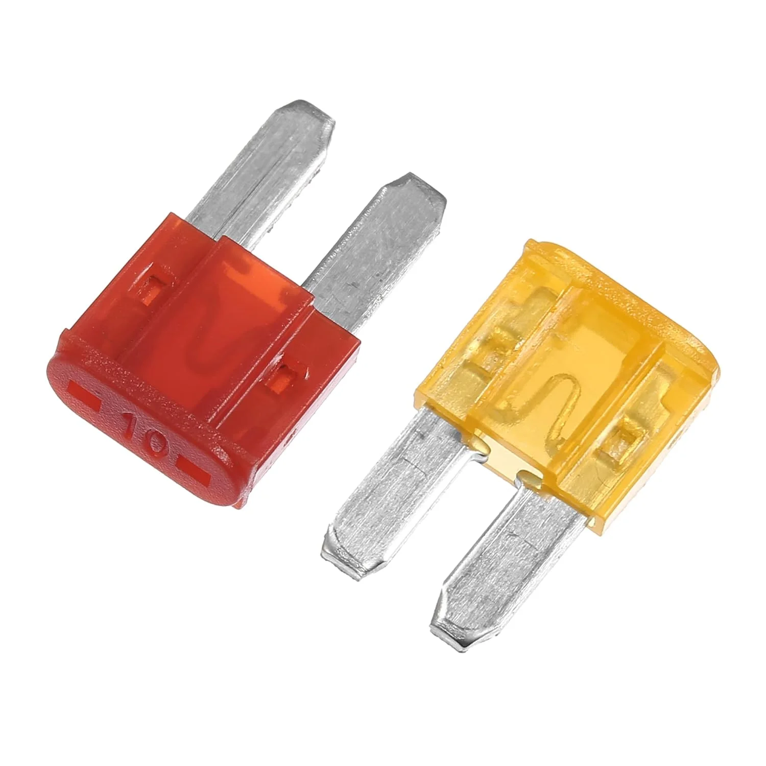 X AUTOHAUX بسته 14 عددی فیوزهای تیغه ای مینی خودرو 5A 7.5A 10A 15A 20A 25A 30A برای جایگزینی فیوز چند رنگه دریایی RV Camper قایق کامیون موتور سیکلت SUV X AUTOHAUX بسته 14 عددی فیوزهای تیغه ای مینی خودرو 5A 7.5A 10A 15A 20A 25A 30A برای جایگزینی فیوز چند رنگه دریایی RV Camper قایق کامیون موتور سیکلت SUV