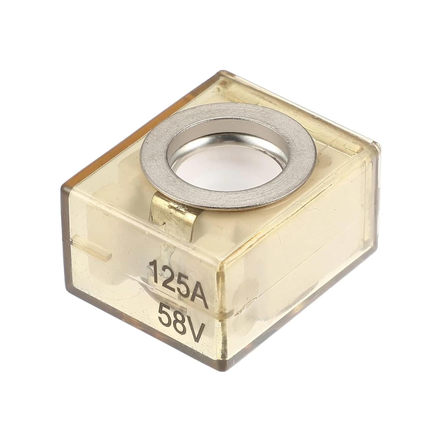 فیوز تerminal 125A AUTOHAUX 58V DC