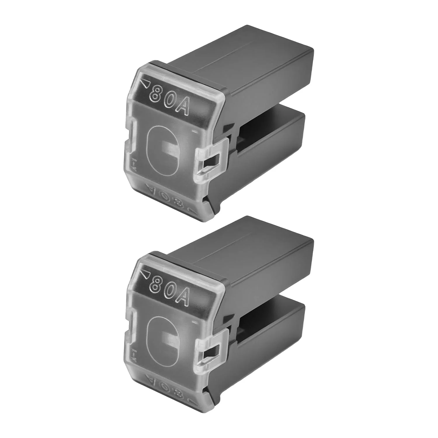 فیوز کارتریجی 80 آمپر Pal 3 مدل 927-1080 (2 عدد)