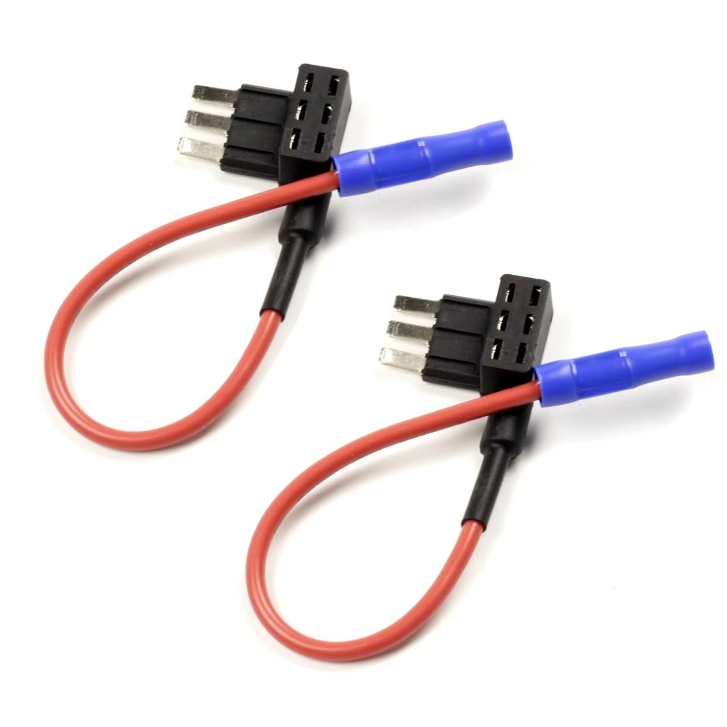 RKURCK 2 عدد فیوز ضامن دار خودرو Micro3 12V، آداپتور اضافه کننده مدار، فیوز تیغه ای ATL 30 آمپر برای خودروها، کامیون ها و قایق ها RKURCK 2 عدد فیوز ضامن دار خودرو Micro3 12V، آداپتور اضافه کننده مدار، فیوز تیغه ای ATL 30 آمپر برای خودروها، کامیون ها و قایق ها