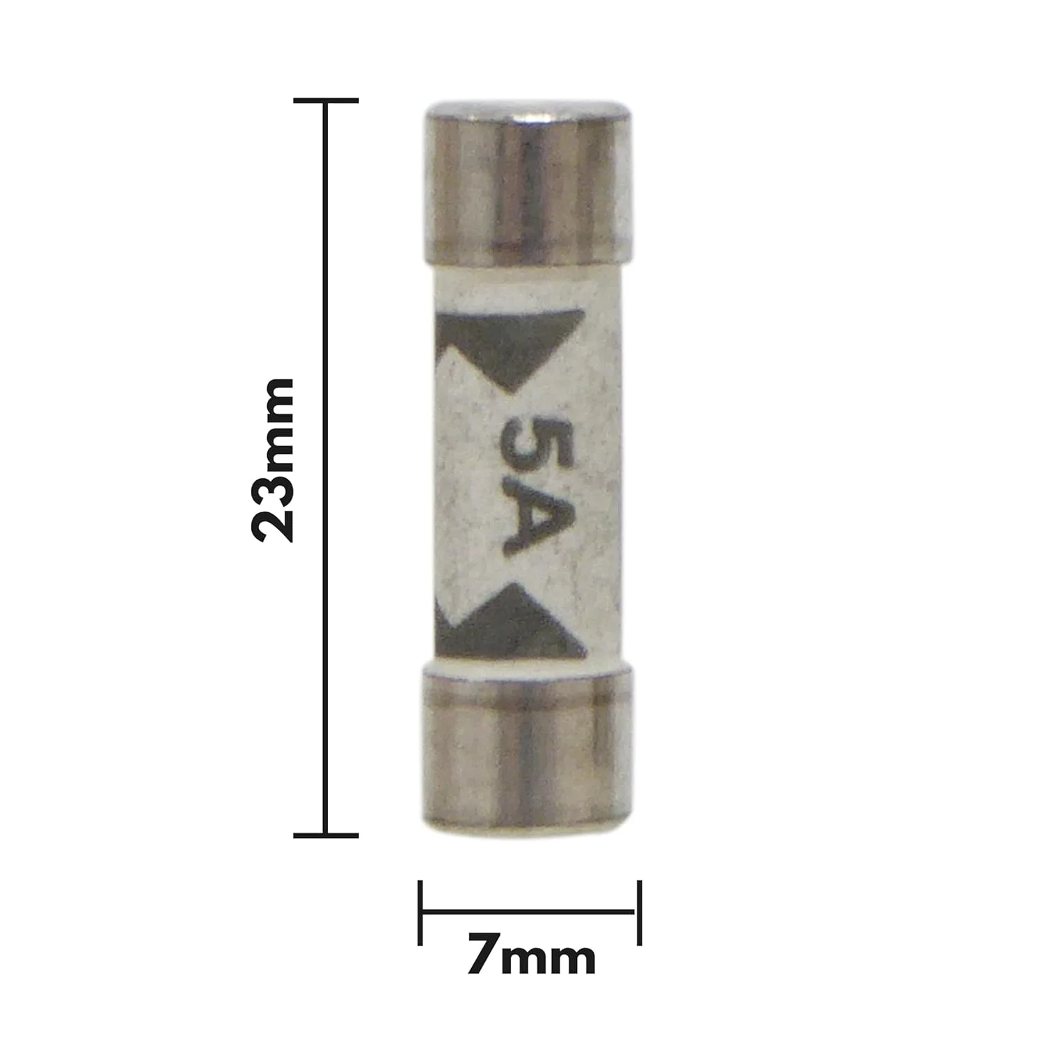 فیوز 5 آمپر واحد مصرف کننده بریتانیا - BS1361 5A - برای نگهدارنده های فیوز - مدارهای روشنایی و نورپردازی - بسته 4 عددی فیوز 5 آمپر واحد مصرف کننده بریتانیا - BS1361 5A - برای نگهدارنده های فیوز - مدارهای روشنایی و نورپردازی - بسته 4 عددی