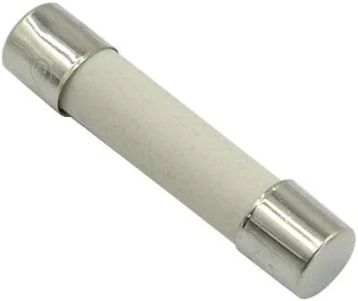 Hxchen 10 عدد فیوز سرامیکی کارتریجی 500 ولت 30 آمپر با عملکرد سریع و ظرفیت شکست پایین 6x30mm Hxchen 10 عدد فیوز سرامیکی کارتریجی 500 ولت 30 آمپر با عملکرد سریع و ظرفیت شکست پایین 6x30mm