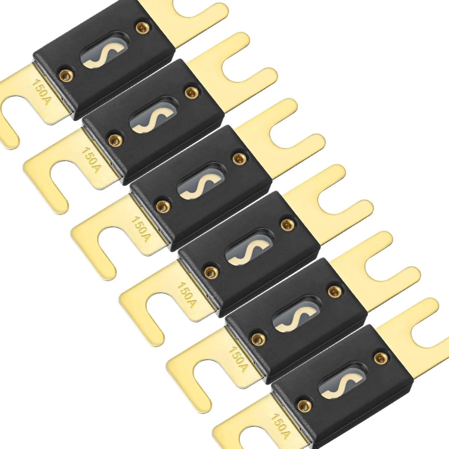 کنترلر 6 قطعه ANL-150A 150A پلی‌پلید