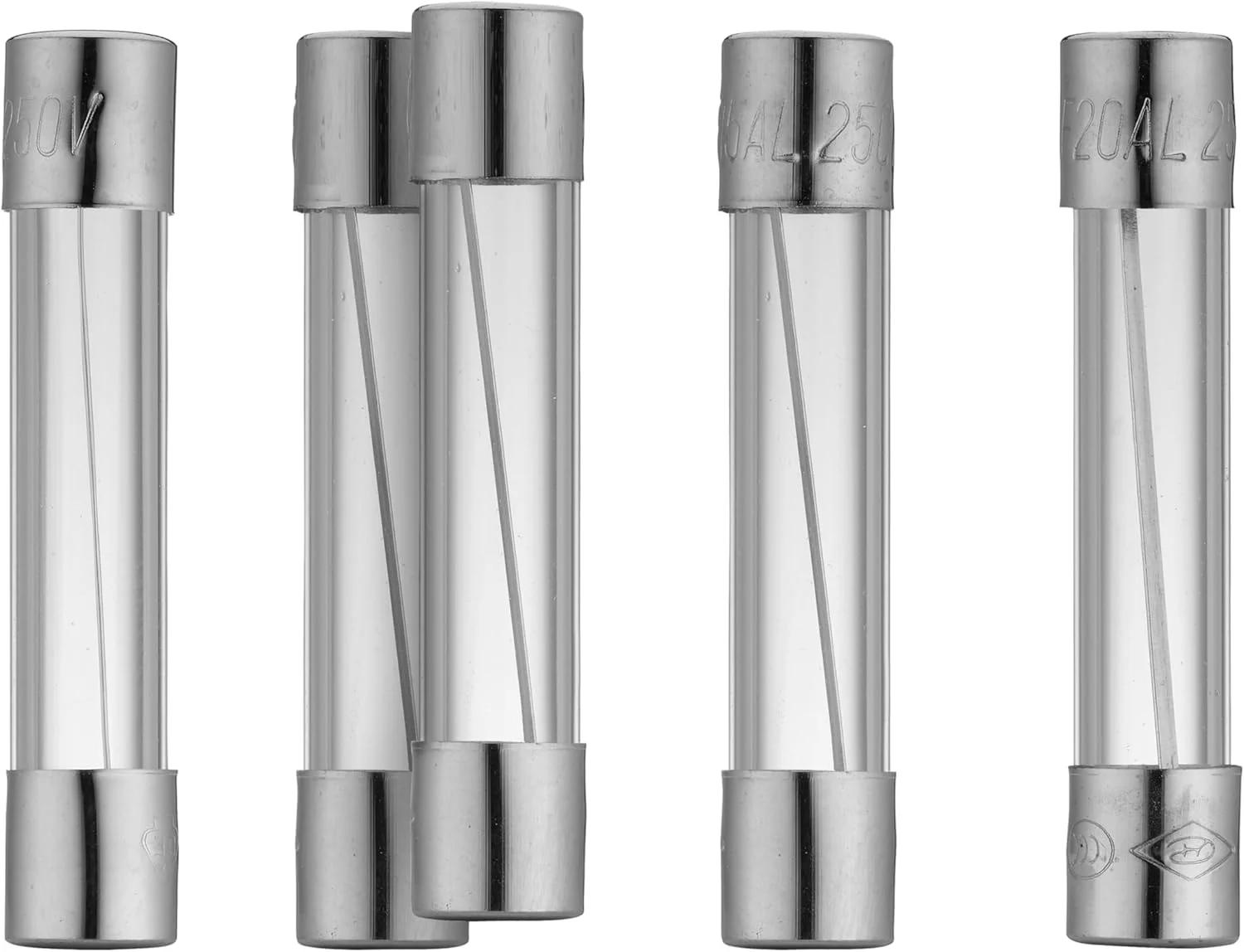 فیس‌های گラسی DEBFLEX 5 - 3 x 10A, 2 x 20A, 1 x 15A