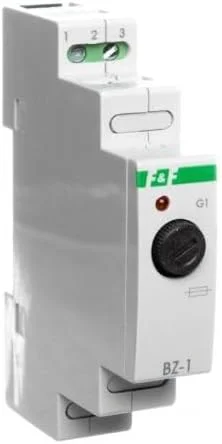جعبه فیوز استوانه ای F2 تک پل 5x20 میلی متر BZ-1 f&f 5908312592211