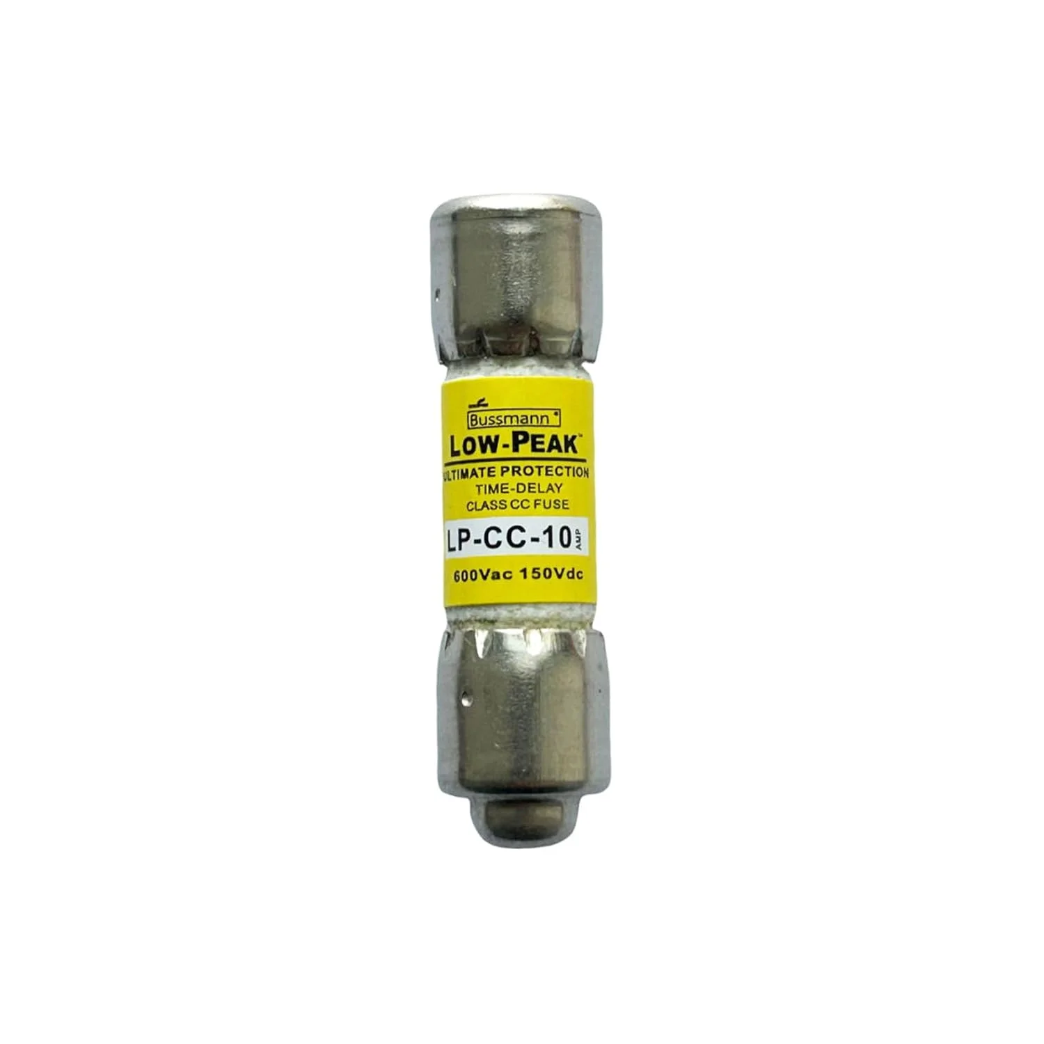 فیوز تاخیری 600Vac مدل OEM LP-CC-10 LP-CC-10A LP-CC 10A، بسته 10 عددی