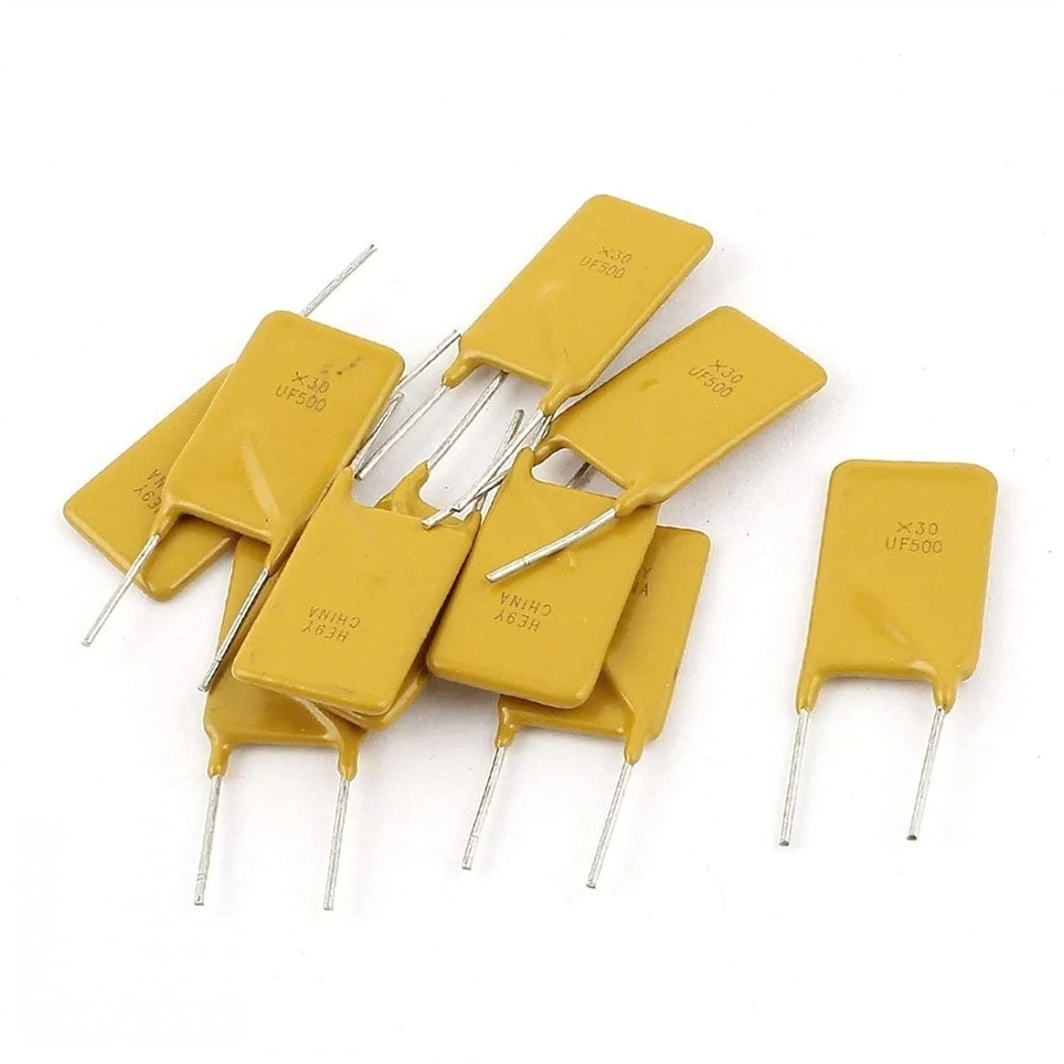 فیوزهای XKHLQLPEF، فیوز PPTC خود تنظیم شونده RUEF 30V 0.9A 1.1A 1.35A 1.6A 1.85A 2A 2.5A 3A 4A 5A 6A 7A 8A 9A، 100 عدد فیوز (RUEF-900-9A) فیوزهای XKHLQLPEF، فیوز PPTC خود تنظیم شونده RUEF 30V 0.9A 1.1A 1.35A 1.6A 1.85A 2A 2.5A 3A 4A 5A 6A 7A 8A 9A، 100 عدد فیوز (RUEF-900-9A)