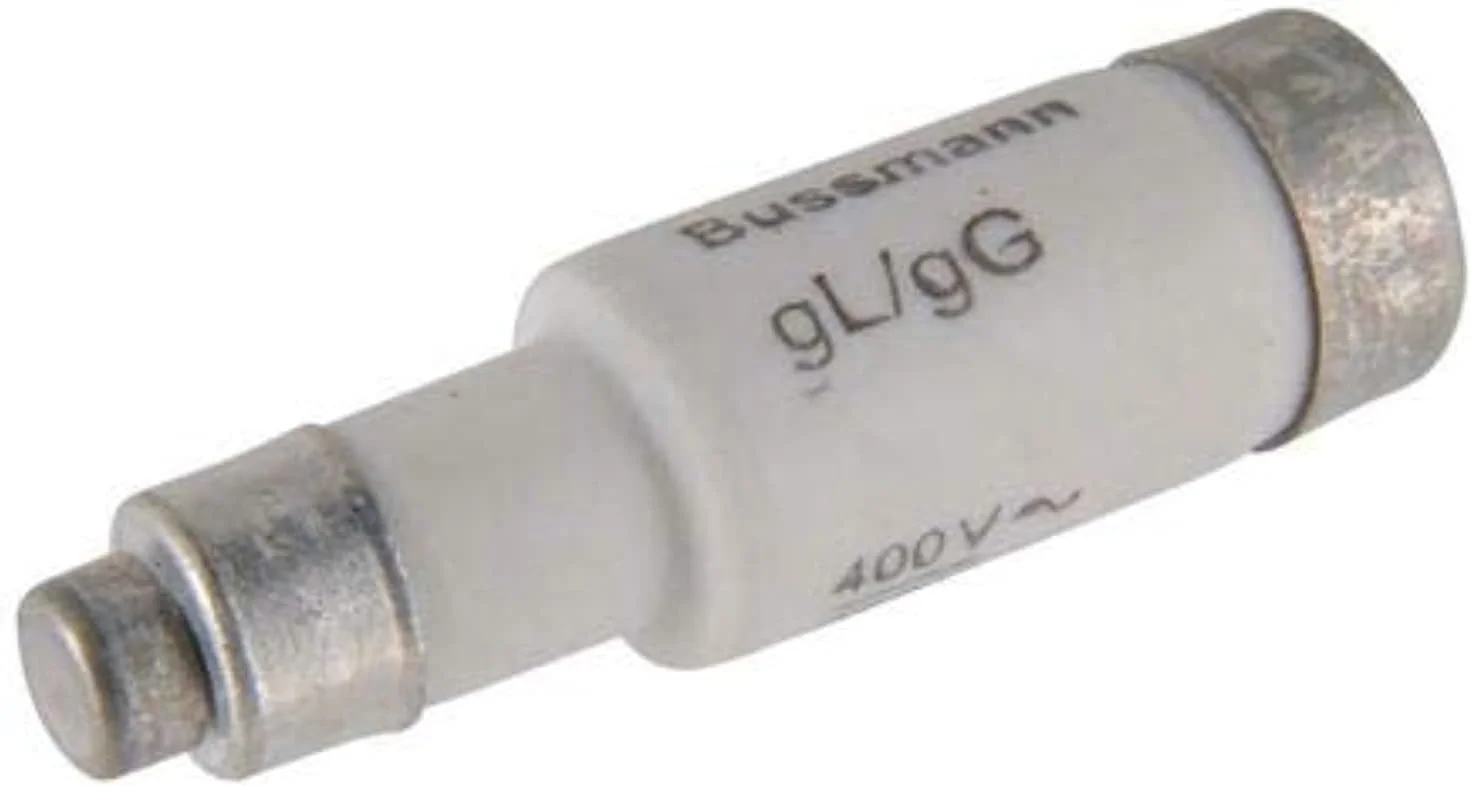 بسته 10 عددی فیوز بطری باسمن 16NZ01 D01 16A gL/gG 400/250V HRC بسته 10 عددی فیوز بطری باسمن 16NZ01 D01 16A gL/gG 400/250V HRC