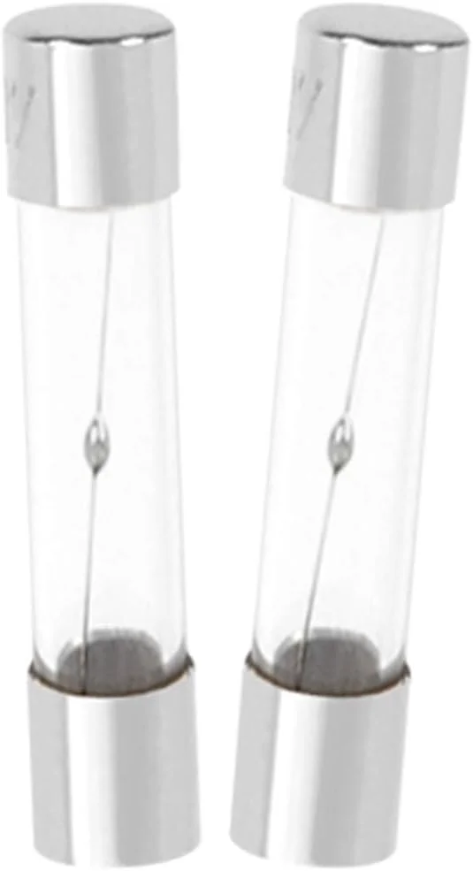 DEBFLEX - 715426 - فیوز الکترونیکی - فیوز شیشه ای - فیوز سریع - فیوز ایمنی - 2 عدد فیوز شیشه ای 6x32 0.4A 250V DEBFLEX - 715426 - فیوز الکترونیکی - فیوز شیشه ای - فیوز سریع - فیوز ایمنی - 2 عدد فیوز شیشه ای 6x32 0.4A 250V