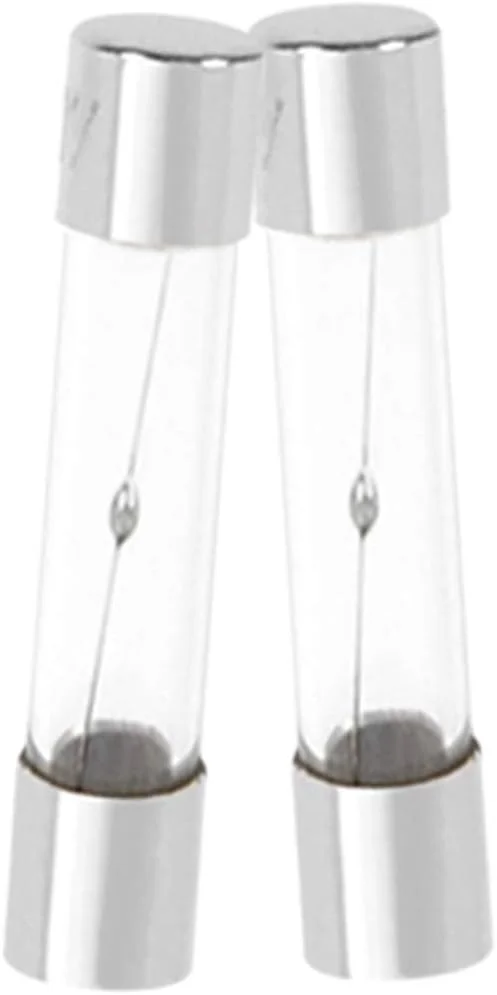 DEBFLEX - 715426 - فیوز الکترونیکی - فیوز شیشه ای - فیوز سریع - فیوز ایمنی - 2 عدد فیوز شیشه ای 6x32 0.4A 250V DEBFLEX - 715426 - فیوز الکترونیکی - فیوز شیشه ای - فیوز سریع - فیوز ایمنی - 2 عدد فیوز شیشه ای 6x32 0.4A 250V