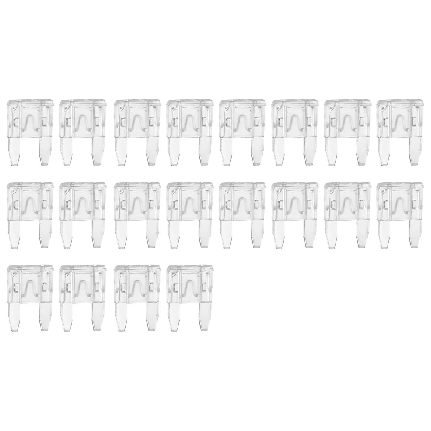 فیزر پلاسید فیرس Car Fuses 25A Mini Durable 20Pcs