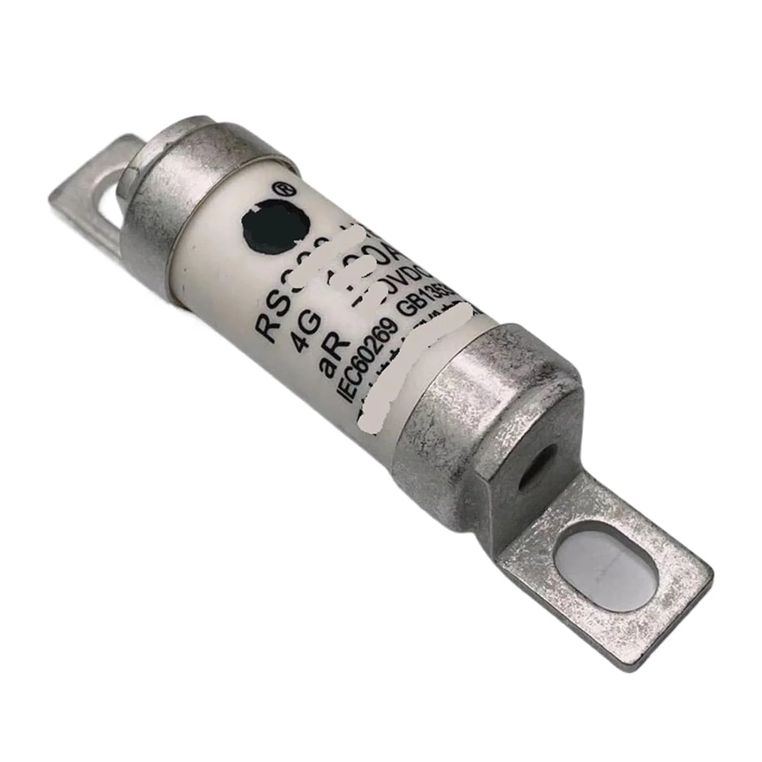 فیوز خودرویی DC مدل XKHLQLPEF RS308-HB-4G 3A80A DC750V (RS308-HB-4G 80A 750VDC)