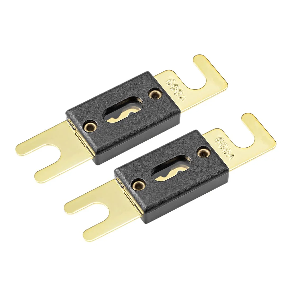 فیوز ANL یوایکسسل 600 آمپر DC 32 ولت برای تعویض اینورتر تقویت کننده صوتی 2 عدد