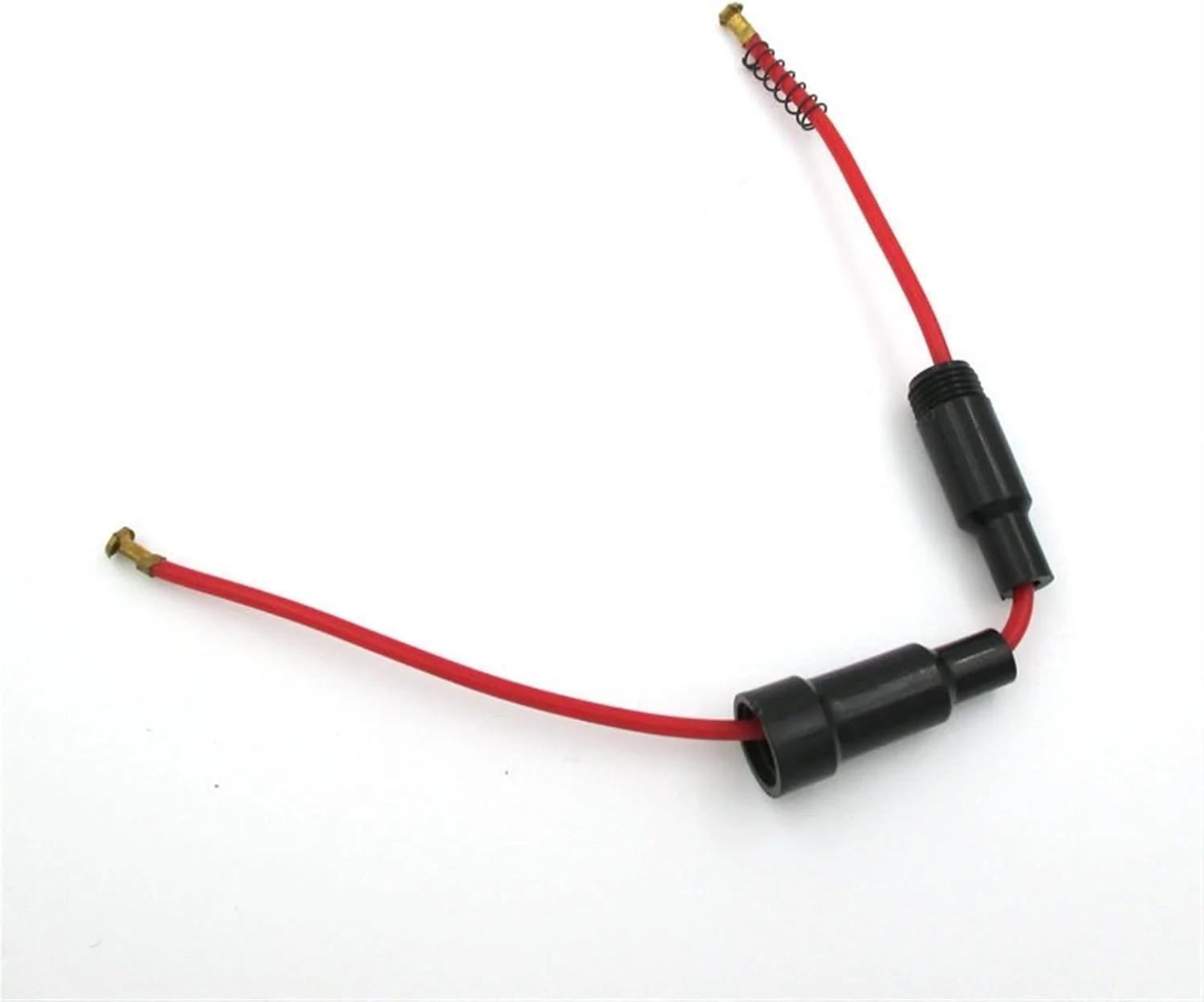 ボکس هولدر فووز 10 پکس 6*30mm 22 اواگد سیارک 250v Glass Tube