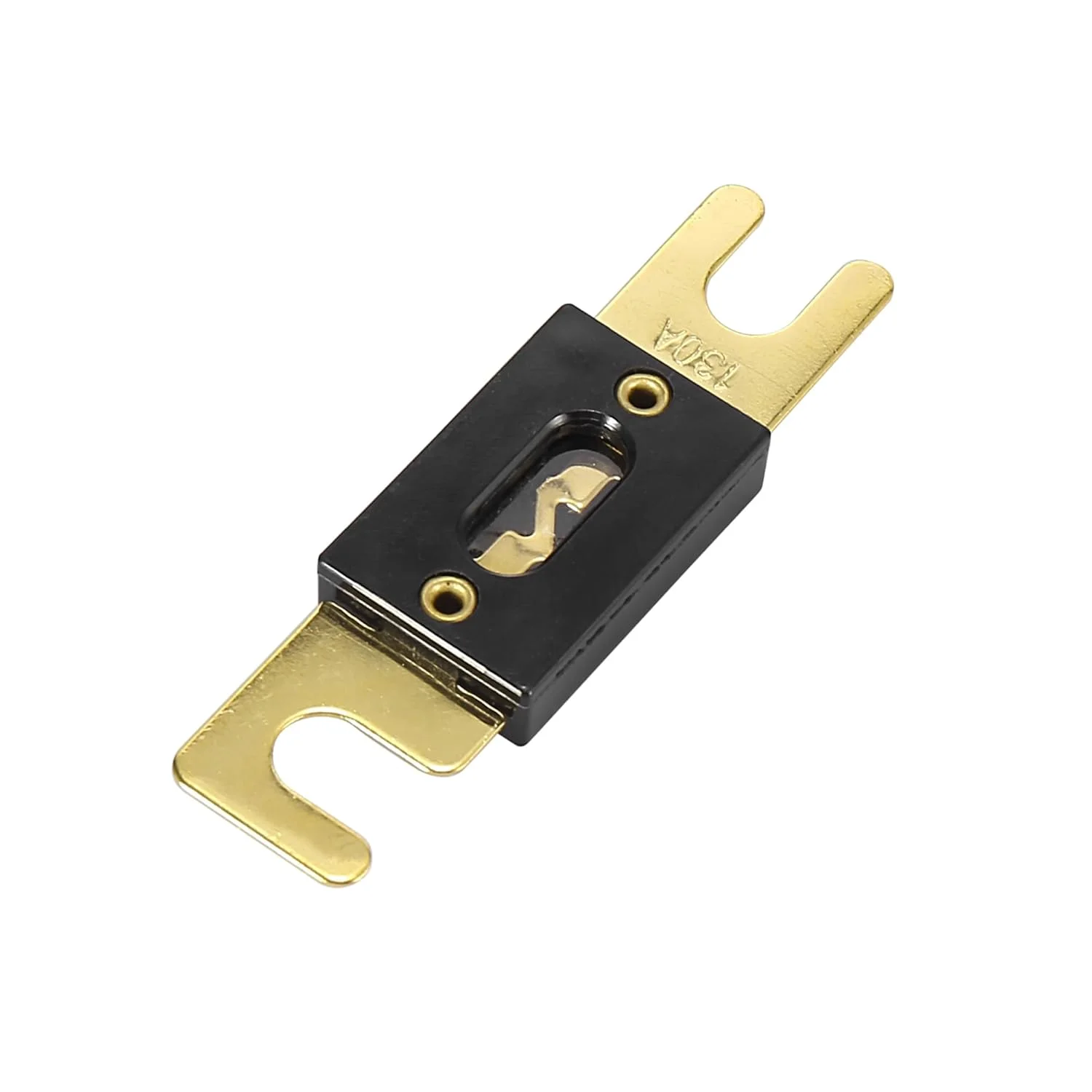 X AUTOHAUX 10 عدد فیوز جایگزین 130 آمپر ANL برای خودرو کامیون موتور سیکلت قایق سی دی های صوتی X AUTOHAUX 10 عدد فیوز جایگزین 130 آمپر ANL برای خودرو کامیون موتور سیکلت قایق سی دی های صوتی