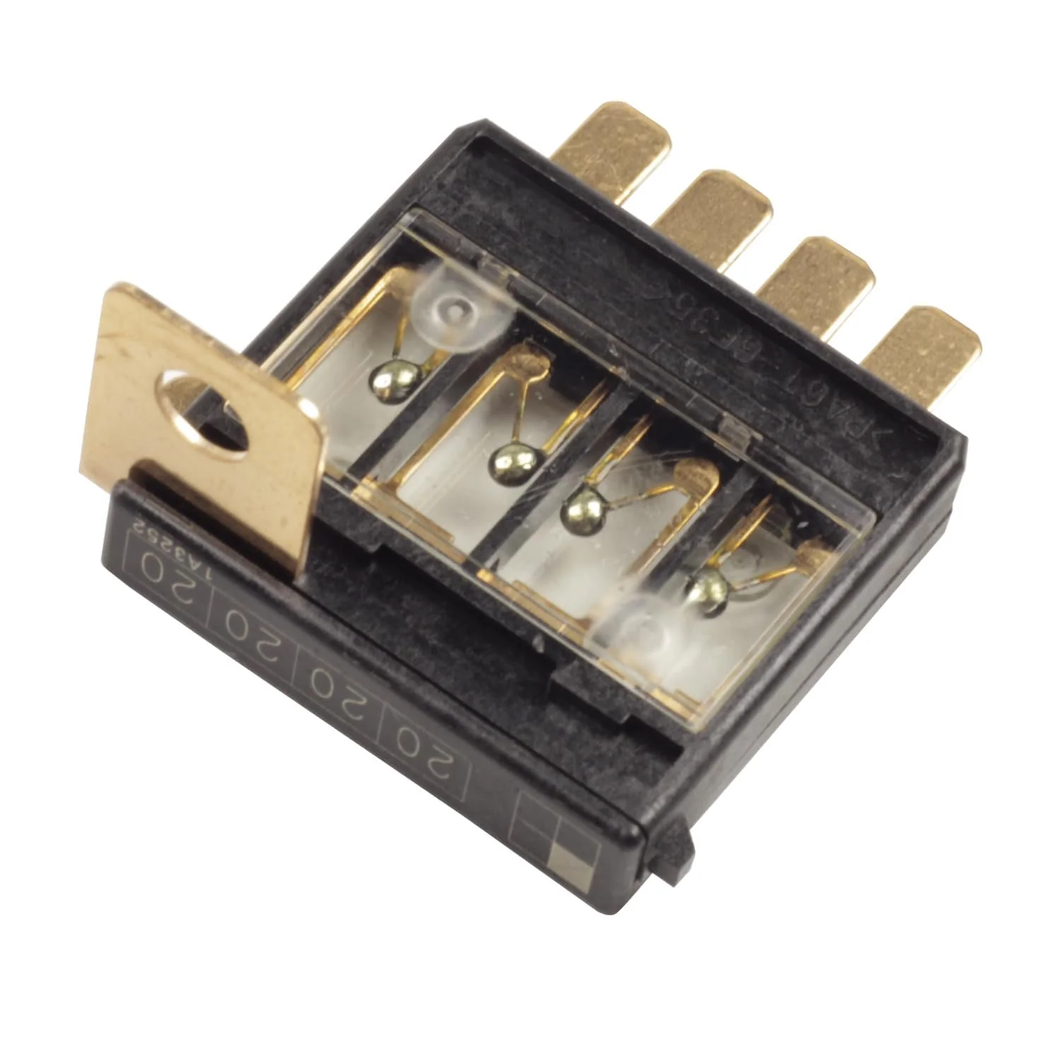 فیوز چندگانه ZOOKOTO 38233-TR0-A01، قطعه جایگزین فیوز چندگانه برای آکورا RDX 13 14 15، برای هوندا Odyssey 2021 2022 (4x20A) فیوز چندگانه ZOOKOTO 38233-TR0-A01، قطعه جایگزین فیوز چندگانه برای آکورا RDX 13 14 15، برای هوندا Odyssey 2021 2022 (4x20A)