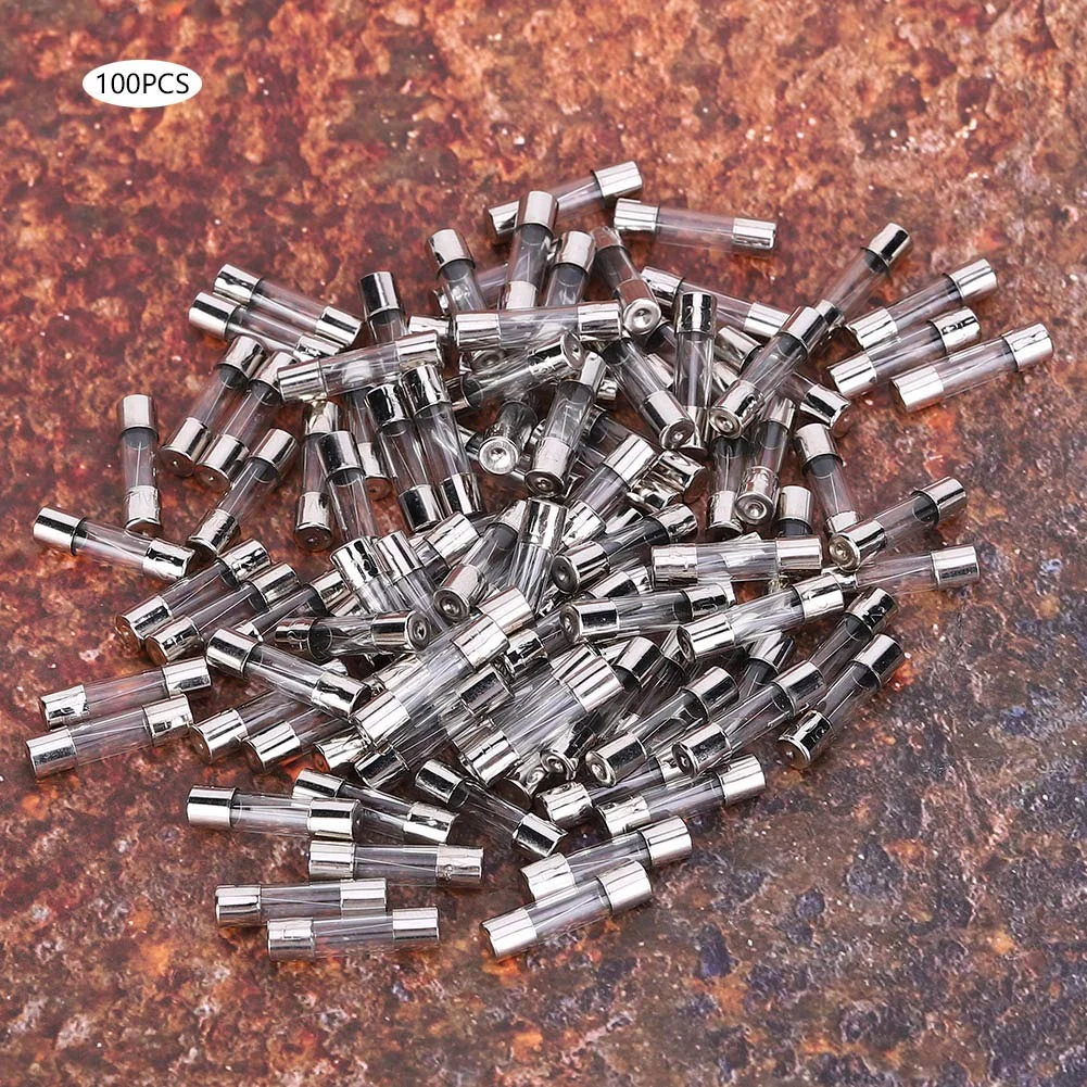 فیوز سریع، فیوز شیشه ای 5x20 میلی متر، استفاده آسان، کاربردی برای صنعت و منزل (5 آمپر) فیوز سریع، فیوز شیشه ای 5x20 میلی متر، استفاده آسان، کاربردی برای صنعت و منزل (5 آمپر)