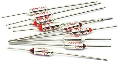 فیلترگر گرما TF Assorted 5PCS RY 10A 15A