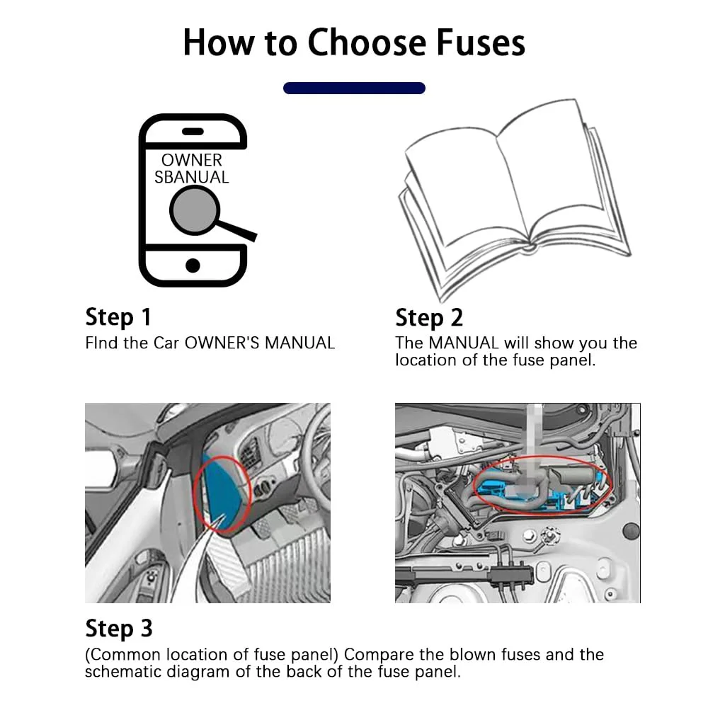 فیوز استاندارد 20 آمپر INDPROD، بسته 28 عددی، فیوز تیغه ای خودرو 20 آمپر 12 ولت 24 ولت 32 ولت ATO/APR/ATS، فیوزهای جایگزین خودرو برای ماشین/RV/کامیون/SUV/موتورسیکلت/قایق، لوازم جانبی خودرو فیوز استاندارد 20 آمپر INDPROD، بسته 28 عددی، فیوز تیغه ای خودرو 20 آمپر 12 ولت 24 ولت 32 ولت ATO/APR/ATS، فیوزهای جایگزین خودرو برای ماشین/RV/کامیون/SUV/موتورسیکلت/قایق، لوازم جانبی خودرو