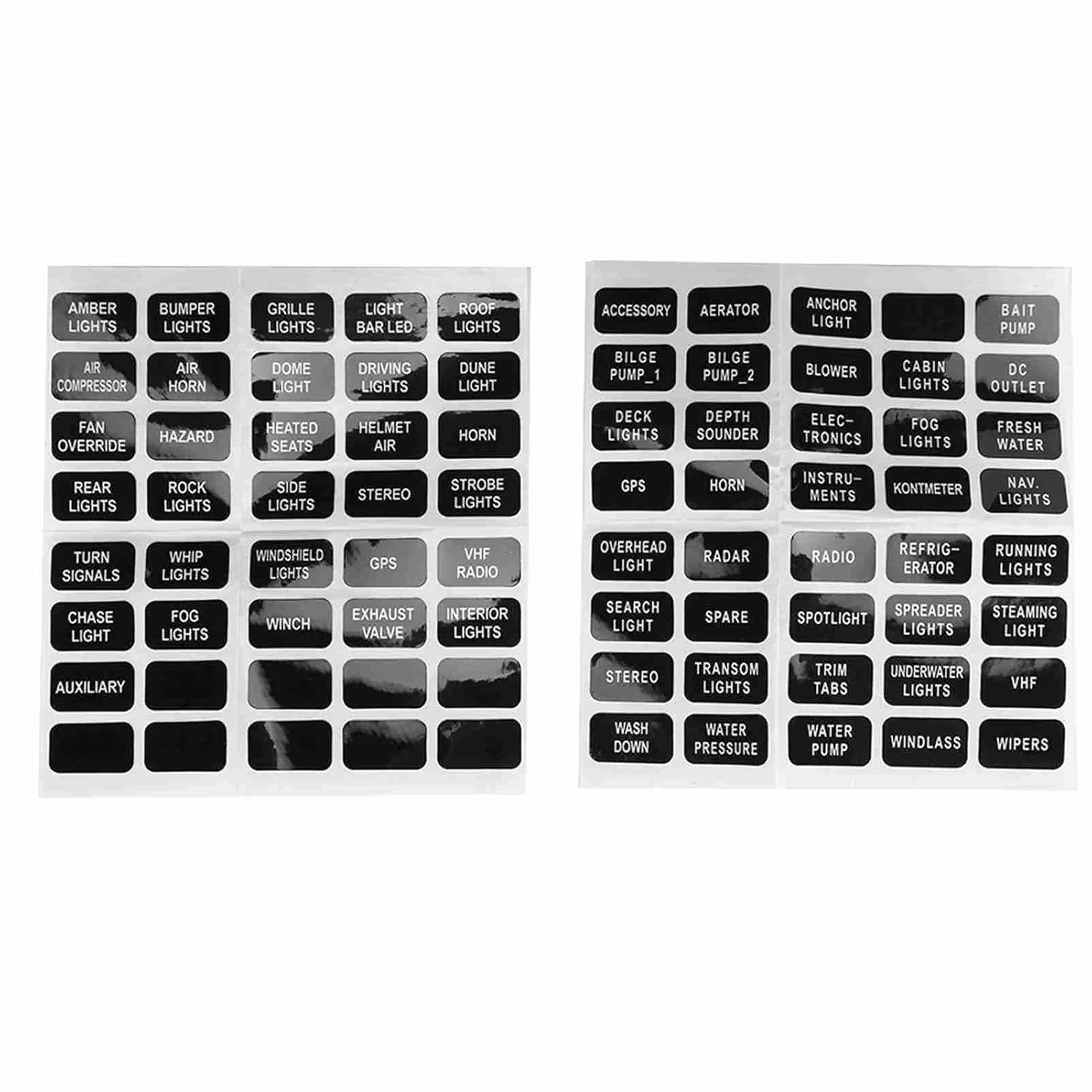 جعبه فیوز 12 راهه موریلیان، 24 عددی، 1 ورودی 12 خروجی با نشانگر LED برای خودرو، کامیون، قایق، بلوک جعبه نگهدارنده فیوز جعبه فیوز 12 راهه موریلیان، 24 عددی، 1 ورودی 12 خروجی با نشانگر LED برای خودرو، کامیون، قایق، بلوک جعبه نگهدارنده فیوز