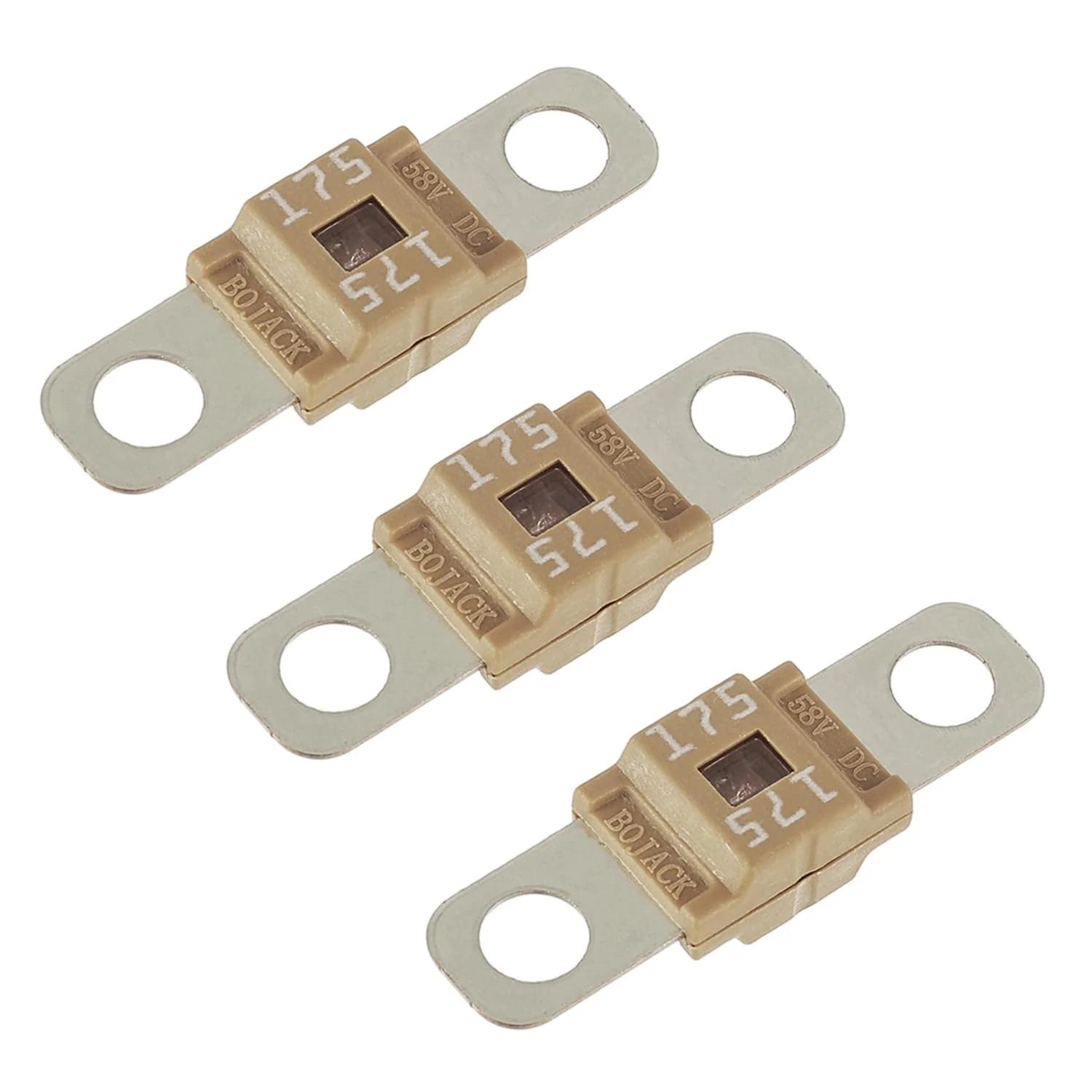 بول آون فورس 175A SIGANDG AMI/Midi Fuse (3 تیکه)