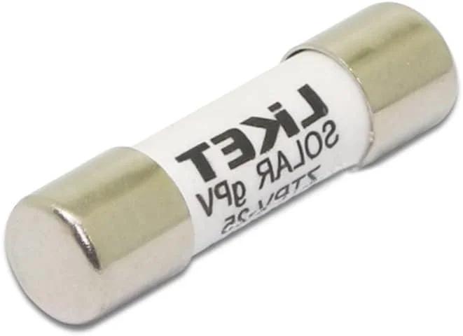 فیس فروپاشی سیاره خورشیدی DC1000V DC1038 ملت