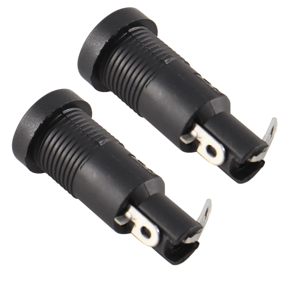 پایه فیوز تابلویی Enwye مدل 5X20mm با سوراخ نصب 12 میلیمتری - بسته 10 عددی پایه فیوز تابلویی Enwye مدل 5X20mm با سوراخ نصب 12 میلیمتری - بسته 10 عددی