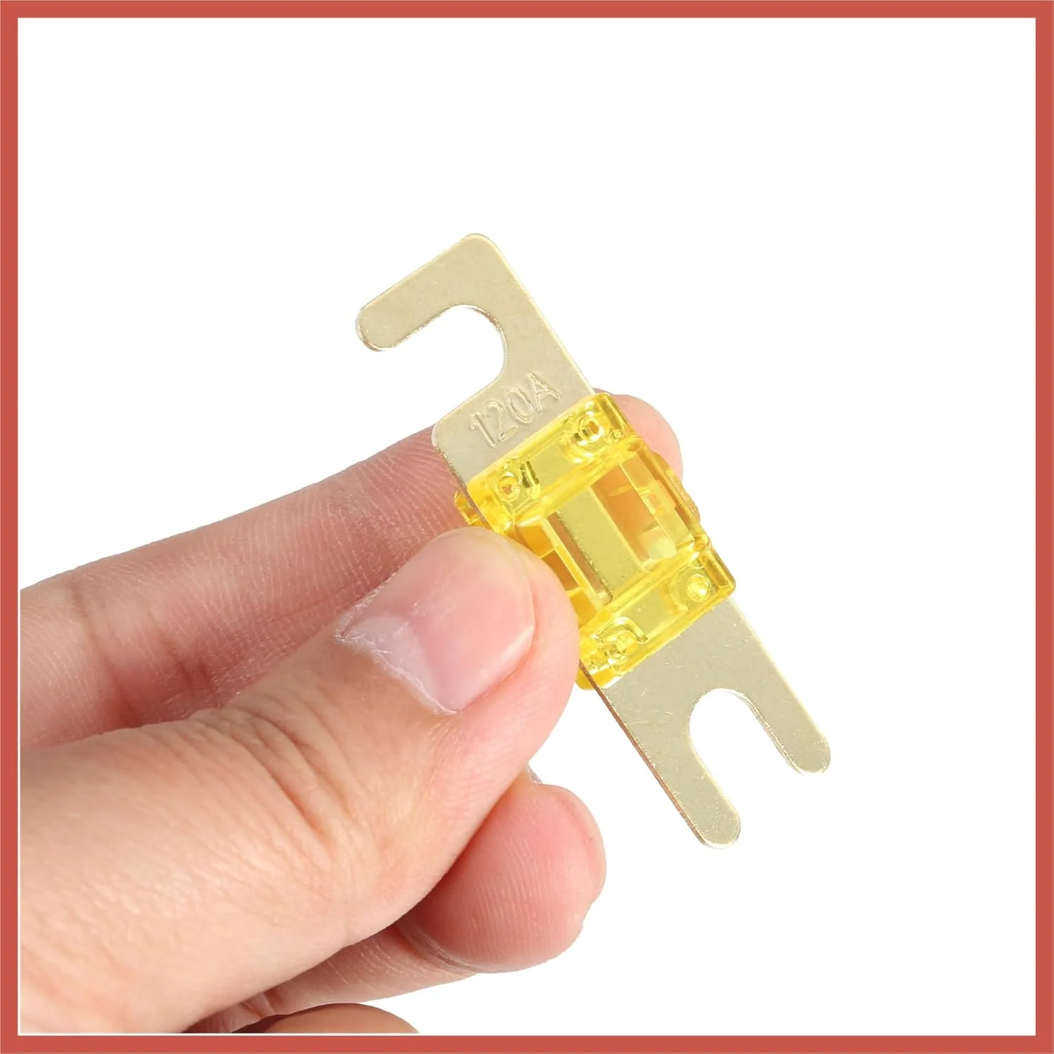 فیوز مینی ANL مدل ACROPIX 120A AFS، محافظت الکتریکی جایگزین، 6 عددی، برای خودرو، کامیون، موتورسیکلت، قایق، سی دی های صوتی، قطعات خودرو فیوز مینی ANL مدل ACROPIX 120A AFS، محافظت الکتریکی جایگزین، 6 عددی، برای خودرو، کامیون، موتورسیکلت، قایق، سی دی های صوتی، قطعات خودرو