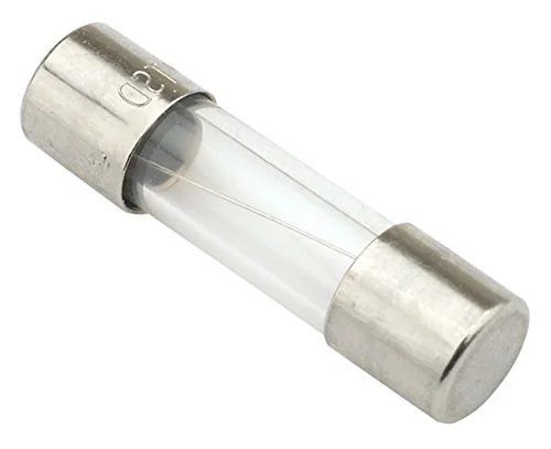 فیوز شیشه ای تاخیری 10 عدد 100 میلی آمپر 0.1 آمپر 20 میلی متری Switch Electronics (بسته 10 عددی)