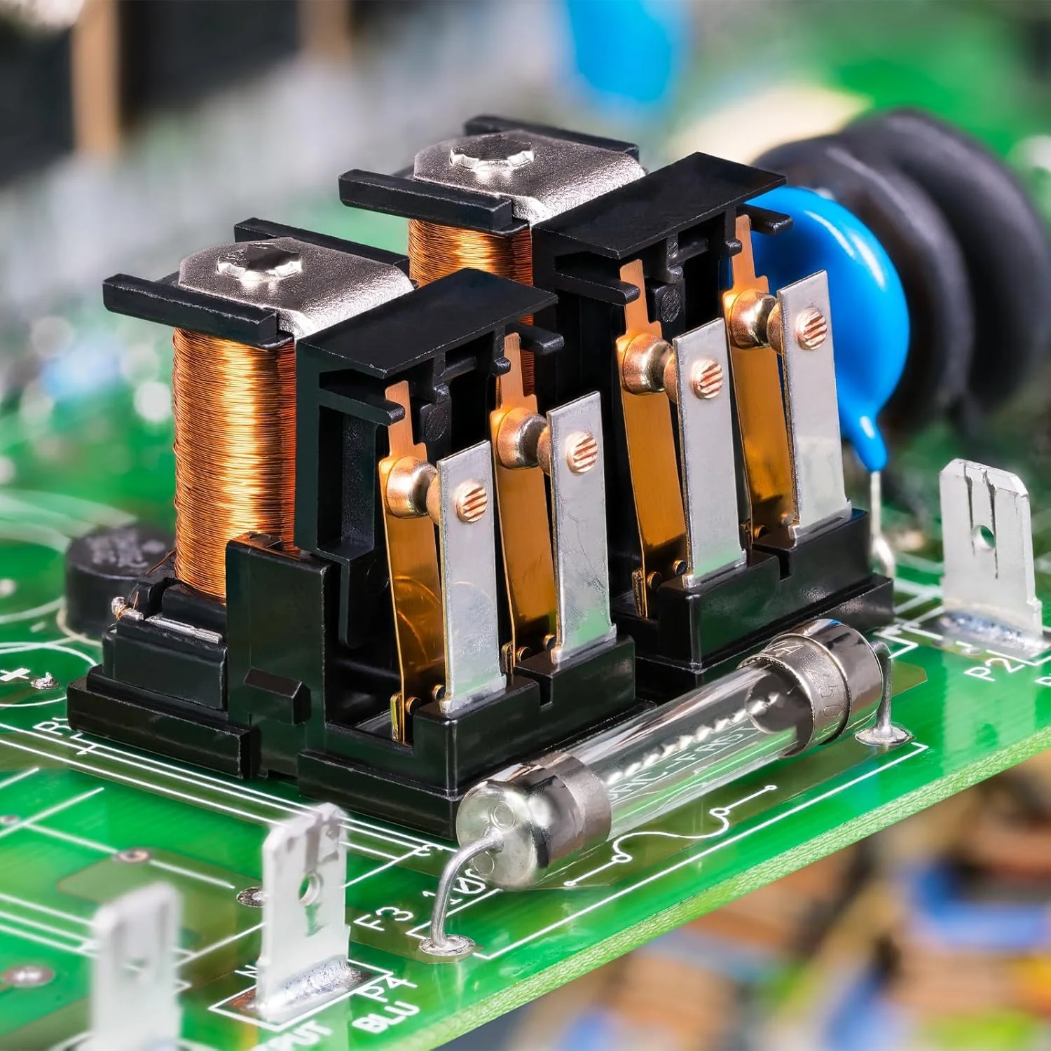 فیوز شیشه ای سریع سوز کوارکزمن 20 عددی 5 آمپر 125 ولت 5x20 میلی متر برای بردهای PCB، لوازم الکترونیکی و دستگاه ها فیوز شیشه ای سریع سوز کوارکزمن 20 عددی 5 آمپر 125 ولت 5x20 میلی متر برای بردهای PCB، لوازم الکترونیکی و دستگاه ها
