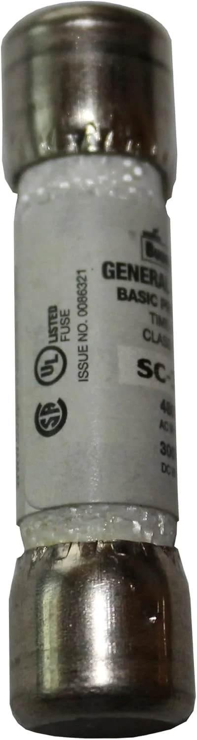 فیوز تاخیری کلاس G کیو اس یو SC-30 با آمپر 30 (بسته 2 عددی)