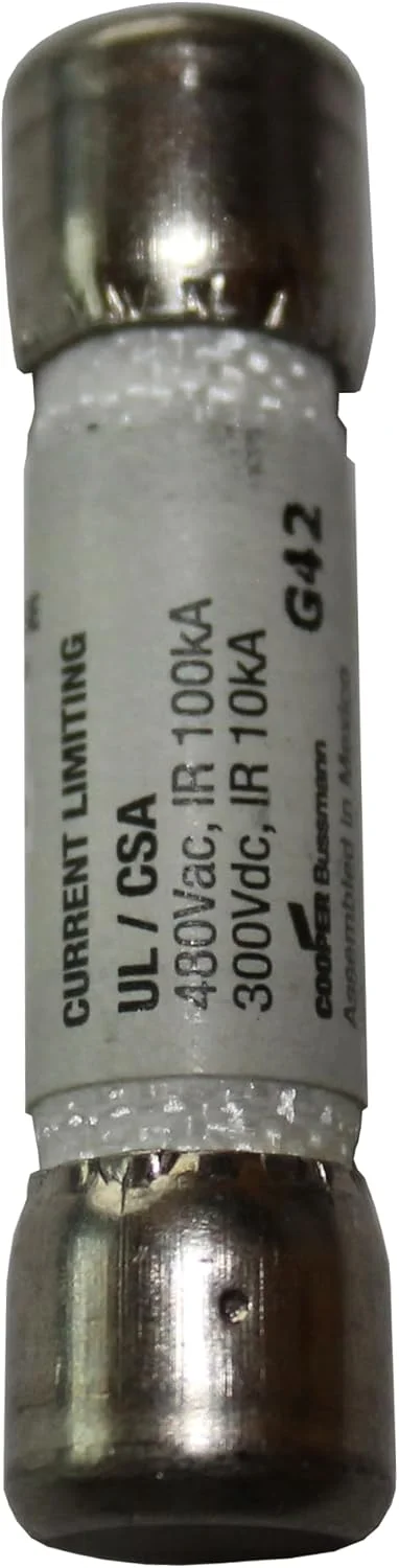فیوز تاخیری کلاس G کیو اس یو SC-30 با آمپر 30 (بسته 2 عددی)