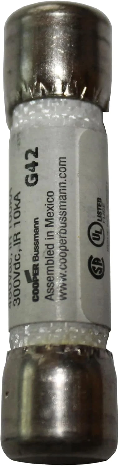 فیوز تاخیری کلاس G کیو اس یو SC-30 با آمپر 30 (بسته 2 عددی)