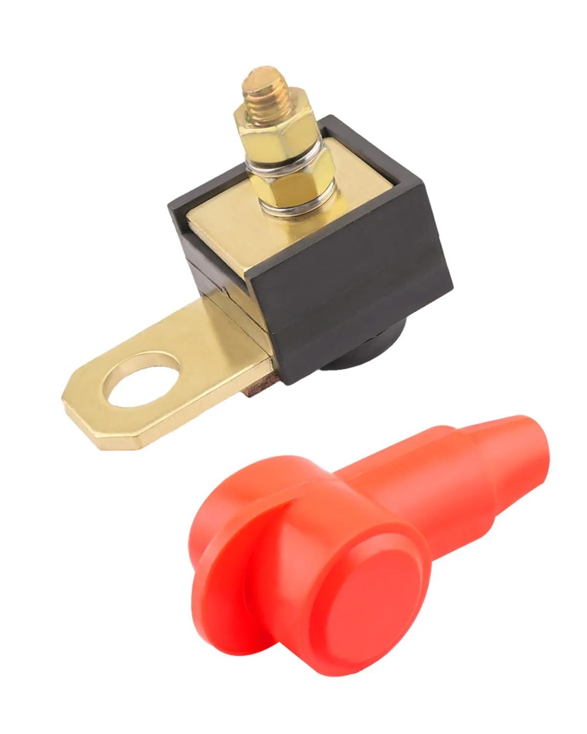 فیوز استارت 90 آمپر ANODZU مناسب برای موتورهای Mercury MerCruiser 3.0L 4.3L 5.0L 5.7L 350 MAG 7.4L 8.2L، جایگزین 88-79023A91 18-8220 9-15510 79023A91