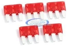 فیوز برقی بوسسمن ATL-10 میکرو یویی - 3 لگ - 10 امپد