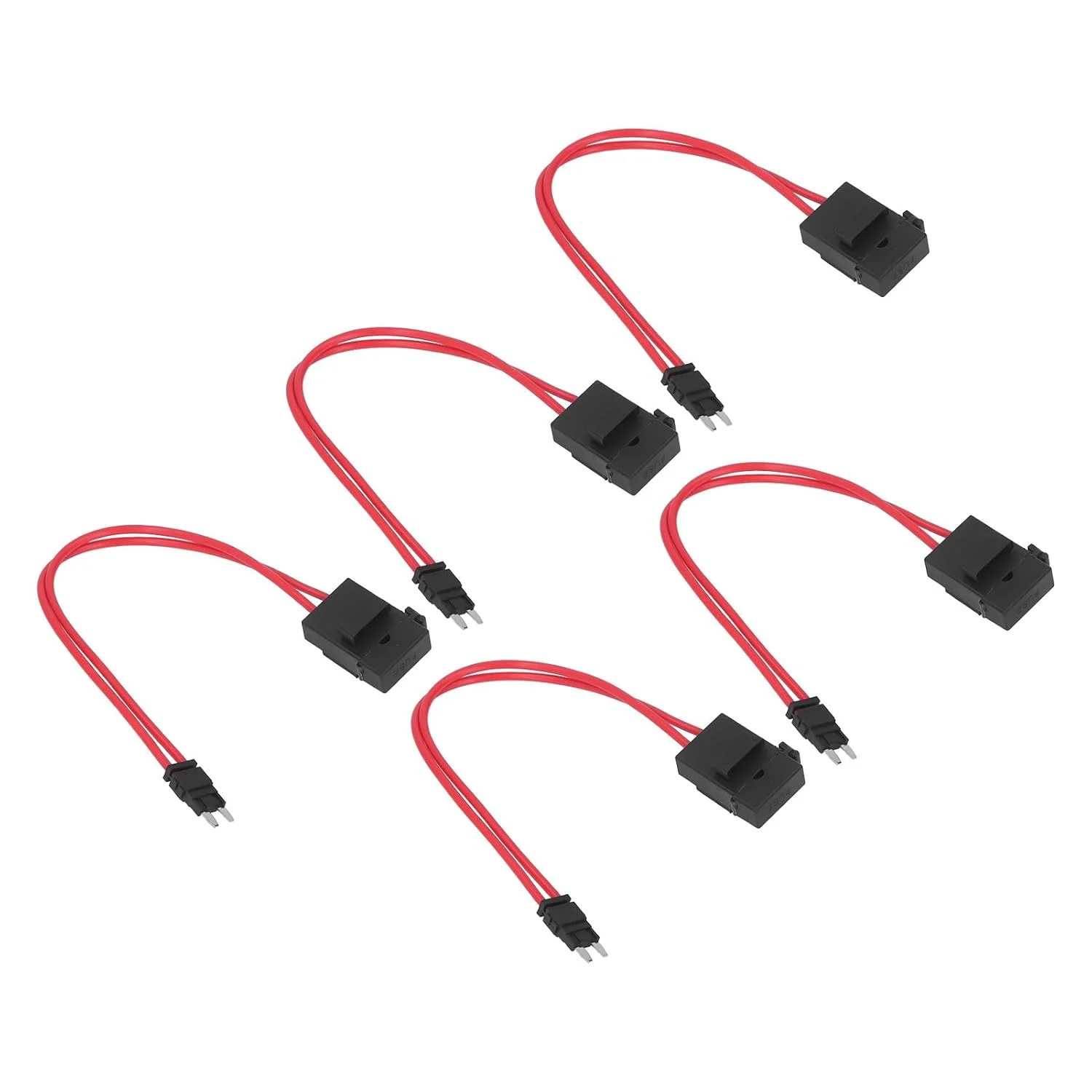 5 عدد فیوز خودرو 32 ولت AC کوچک با افزونه برای دستگاه های خودپرداز خودرو 20 آمپر 16AWG با 5 فیوز ACK S 10.9 میلی متر نگهدارنده 16AWG روشنایی غیر مخرب و 5 عدد فیوز خودرو 32 ولت AC کوچک با افزونه برای دستگاه های خودپرداز خودرو 20 آمپر 16AWG با 5 فیوز ACK S 10.9 میلی متر نگهدارنده 16AWG روشنایی غیر مخرب و