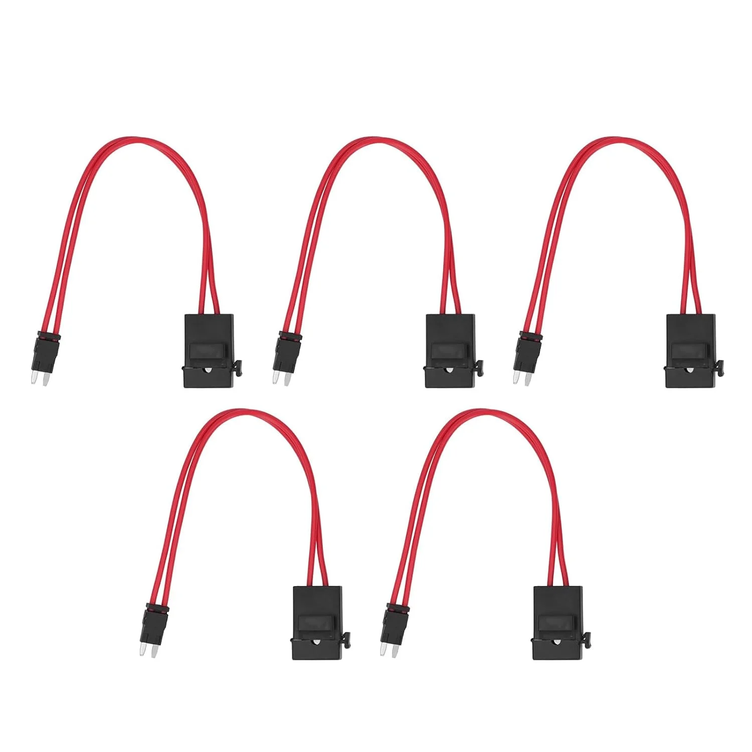 5 عدد فیوز خودرو 32 ولت AC کوچک با افزونه برای دستگاه های خودپرداز خودرو 20 آمپر 16AWG با 5 فیوز ACK S 10.9 میلی متر نگهدارنده 16AWG روشنایی غیر مخرب و 5 عدد فیوز خودرو 32 ولت AC کوچک با افزونه برای دستگاه های خودپرداز خودرو 20 آمپر 16AWG با 5 فیوز ACK S 10.9 میلی متر نگهدارنده 16AWG روشنایی غیر مخرب و