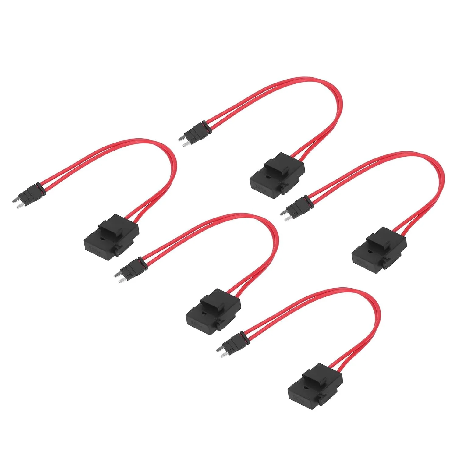 5 عدد فیوز خودرو 32 ولت AC کوچک با افزونه برای دستگاه های خودپرداز خودرو 20 آمپر 16AWG با 5 فیوز ACK S 10.9 میلی متر نگهدارنده 16AWG روشنایی غیر مخرب و 5 عدد فیوز خودرو 32 ولت AC کوچک با افزونه برای دستگاه های خودپرداز خودرو 20 آمپر 16AWG با 5 فیوز ACK S 10.9 میلی متر نگهدارنده 16AWG روشنایی غیر مخرب و