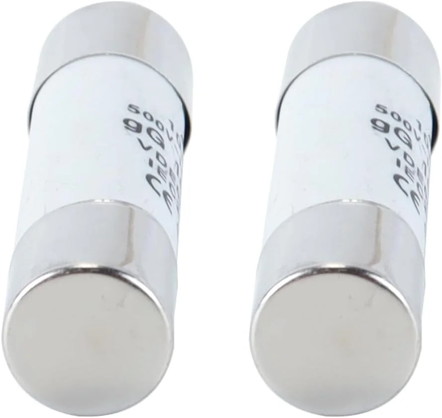 فیوز لوله سرامیکی 16 آمپر 500 ولت Orivin R015-16 10 x 38 میلی متر فیوزهای استوانه ای ولتاژ بالا (بسته 10 عددی) فیوز لوله سرامیکی 16 آمپر 500 ولت Orivin R015-16 10 x 38 میلی متر فیوزهای استوانه ای ولتاژ بالا (بسته 10 عددی)