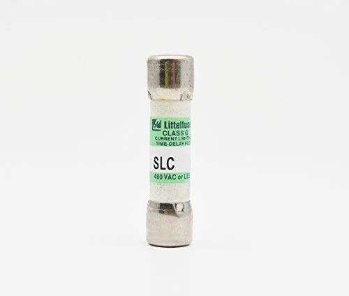 فیوز تاخیری 30 آمپر کلاس G لیتلفیوز مدل SLC-30 (SLC 30) ملام 480 ولت