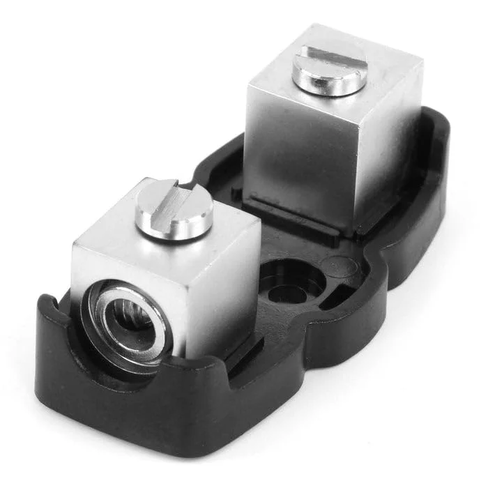 نگهدارنده فیوز AFS/Mini ANL مدل NVX XMFH48، کوچکترین در جهان نگهدارنده فیوز AFS/Mini ANL مدل NVX XMFH48، کوچکترین در جهان
