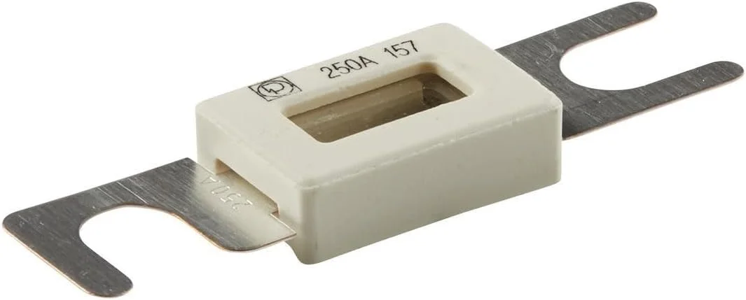 فیوز HELLA – فیوز نواری – 250 آمپر – تعداد: 1 – 8JS 713 575-281