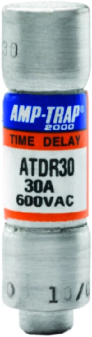 فیوز تاخیری مرسن ATDR30 600V 30A Cc، بسته 10 عددی