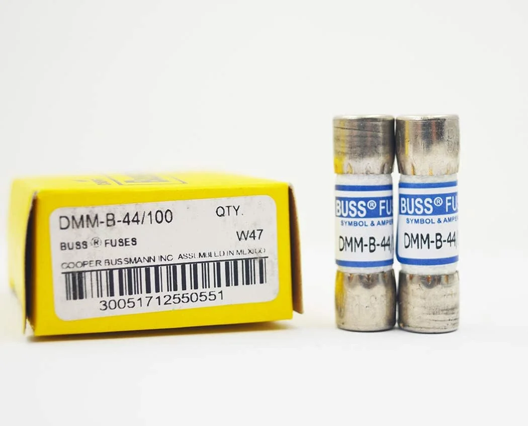بسته 2 عددی فیوز جایگزین مولتی متر دیجیتال فلوک نتورکس، DMM-44/100 (DMM 44 100) 440mA (0.4A) 1000V 943121 بسته 2 عددی فیوز جایگزین مولتی متر دیجیتال فلوک نتورکس، DMM-44/100 (DMM 44 100) 440mA (0.4A) 1000V 943121