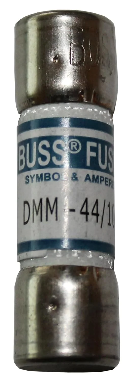 فیوز مولتی متر QSU DMM-44/100، 440mA، 1000V، 943121 (بسته 2 عددی)